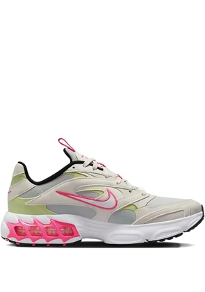 Nike Zoom Air Fire lace-up sneakers - Neutrals