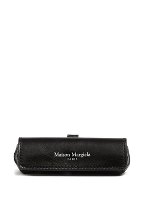Maison Margiela chain lipstick holder - Black