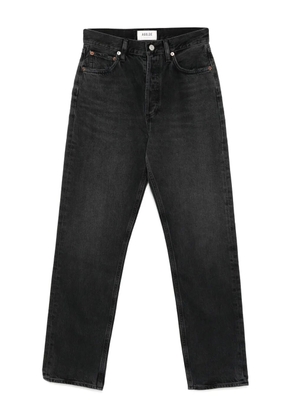 AGOLDE 90's pinch waist jeans - Black