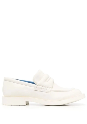 CamperLab 1978 leather loafers - White