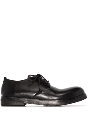 Marsèll Zucca Zeppa derby shoes - Black