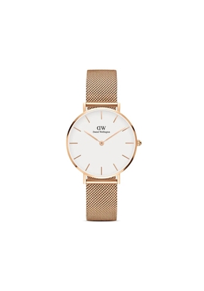 Daniel Wellington Petite Melrose 32mm - White