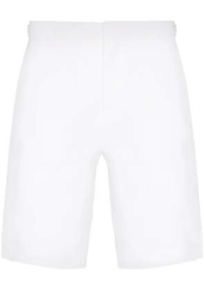 Orlebar Brown Norwich tailored shorts - White