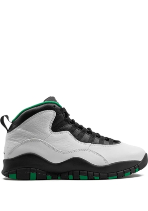 Jordan Air Jordan 10 'Seattle Supersonics' sneakers - White