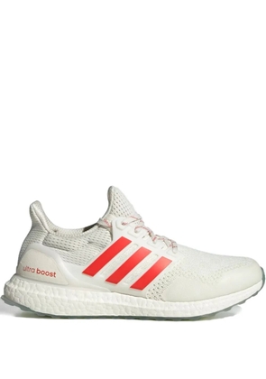 adidas x Fortnite Pizza Pit Ultraboost 1.0 striped low-top sneakers - White