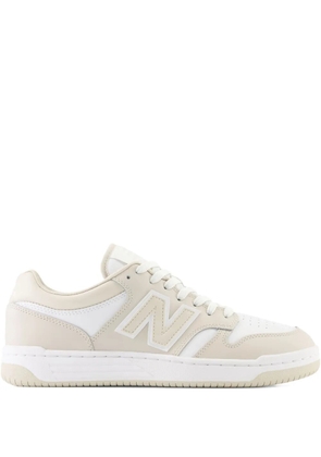 New Balance 480 leather sneakers - Neutrals