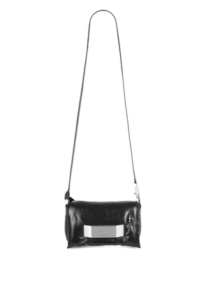 Rick Owens Pillow Griffin shoulder bag - Black