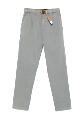 White Sand belted chino trousers - Grey