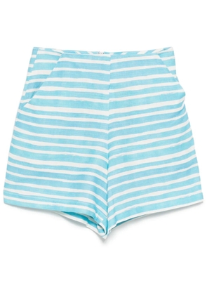 Bambah Olivia striped short - Blue