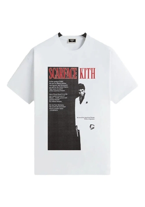 KITH x Scarface Film Poster T-shirt - Black