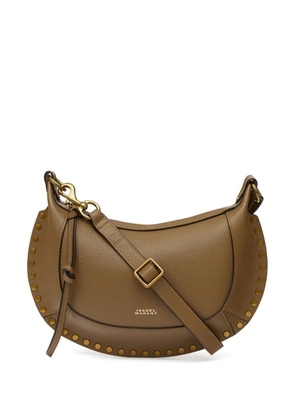 ISABEL MARANT Oskan Moon shoulder bag - Brown