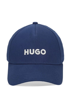 HUGO Jude-BL cap - Blue