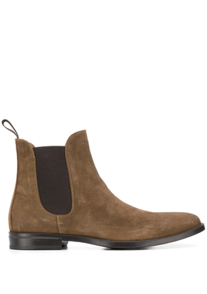 Scarosso chelsea boots - Brown