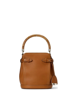 Ralph Lauren Collection The Ralph bucket bag - Brown