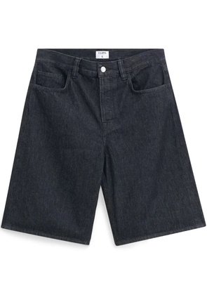 Filippa K denim shorts - Black