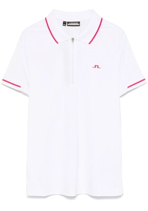 J.Lindeberg Lee polo top - White