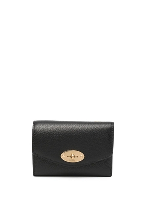 Mulberry Darley folded small wallet - Black