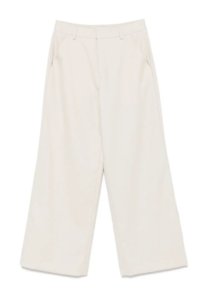 ENTIRE STUDIOS wide-leg trousers - Neutrals