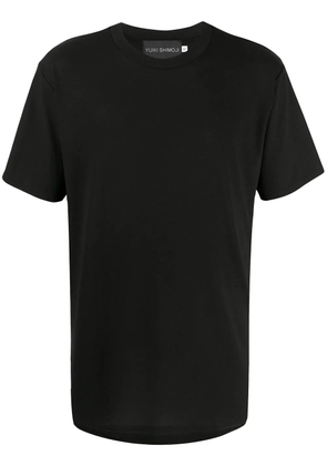 Yuiki Shimoji short-sleeve T-shirt - Black