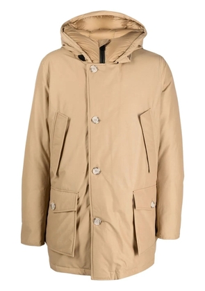 Woolrich Arctic hooded parka - Neutrals