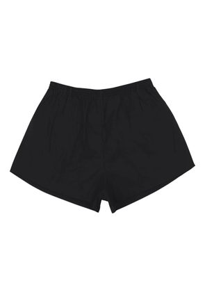 Callipygian Tech shorts - Black