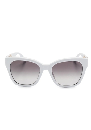 Linda Farrow Tamara sunglasses - White
