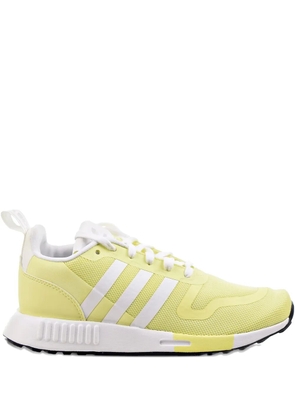 adidas Multix three-stripe sneakers - Yellow