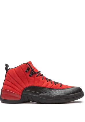 Jordan Air Jordan 12 Retro 'Reverse Flu Game' sneakers - Red