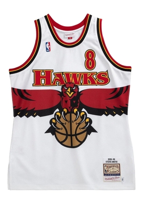 Mitchell & Ness Hawks 1995 Steve Smith jersey - White