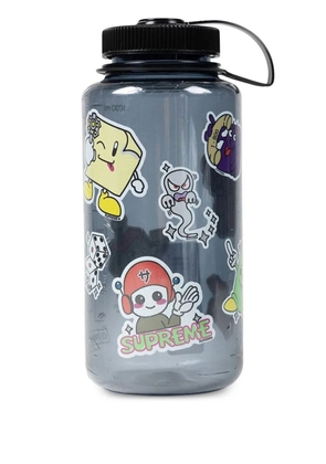 Supreme x Nalgene Characters water bottle - Black
