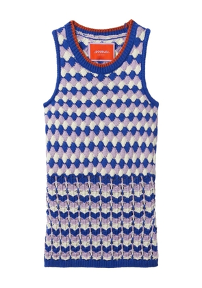 La DoubleJ Perry Street top - Blue