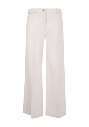 ASPESI cotton trousers - Neutrals