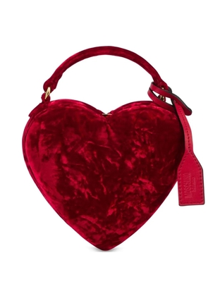 Moschino Love Me shoulder bag - Red