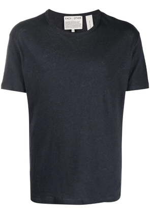 Each X Other crew-neck T-shirt - Blue