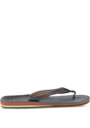 Levi's Kyle J flip flops - Brown