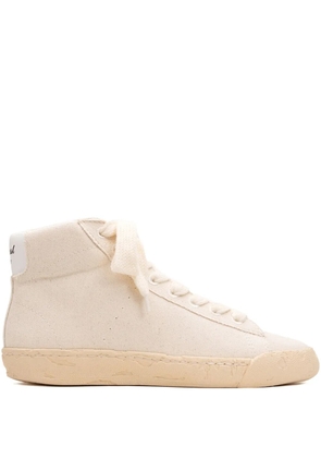 General Scale. Murray high-top sneakers - Neutrals
