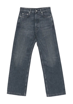 Rick Owens DRKSHDW five-pocket design jeans - Blue