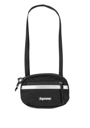Supreme mini Side messenger bag - Black