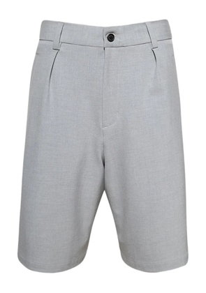 Nahmias pleated shorts - Grey
