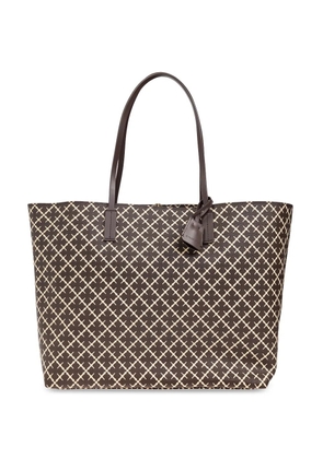 By Malene Birger Abi tote bag - Brown