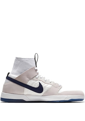 Nike x Cyrus Bennett SB Dunk High Elite sneakers - White
