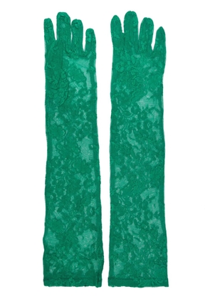 Ioana Ciolacu Brody gloves - Green