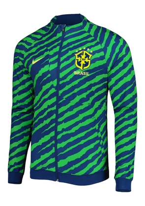 Nike Brazil Academy Pro Anthem 'Fifa World Cup 22' sweatshirt - Green