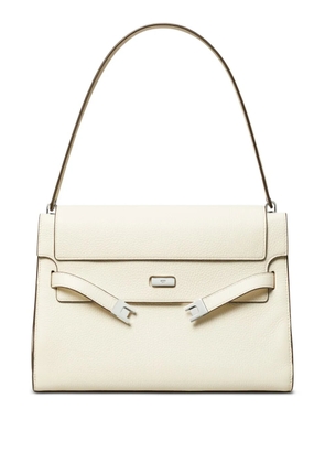 Tory Burch Lee Radziwill shoulder bag - White