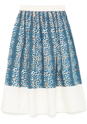 Batsheva Beth skirt - White
