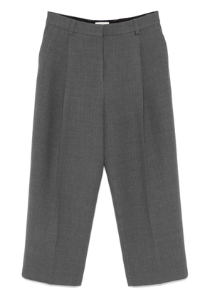 TOTEME pleated trousers - Grey
