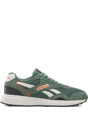 Reebok GL 1100 'Escape Green/Pump Orange' sneakers