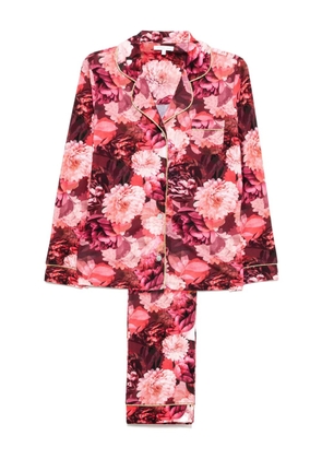 Johnny Was The Carly pyjama sets - Red