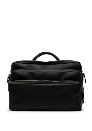Marsèll Tripartella leather holdall - Black