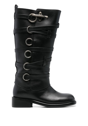 Andersson Bell Harness boots - Black